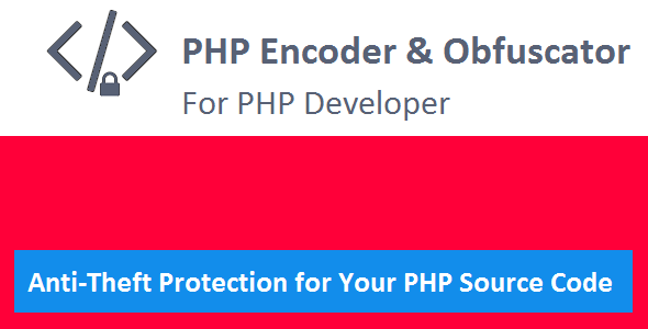 PHP Encoder & Obfuscator - CodeCanyon Item for Sale