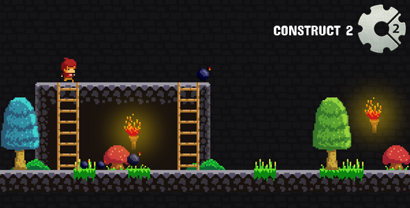 Hero Adventure - CodeCanyon Item for Sale
