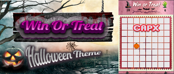 WIn Or Treat - CodeCanyon Item for Sale