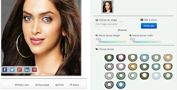 Lenses Virtual Try on Popup Plugin | WooCommerce WordPress - CodeCanyon Item for Sale