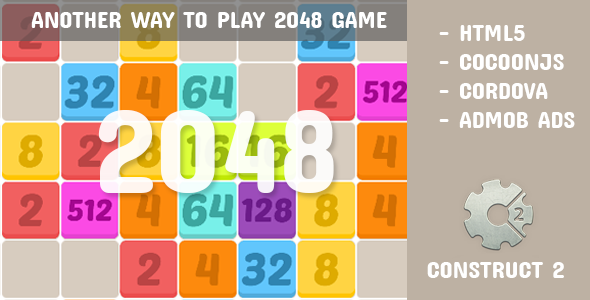 Yet Another 2048 - CodeCanyon Item for Sale