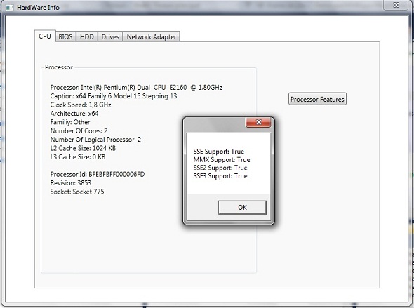 HardwareLib - CodeCanyon Item for Sale