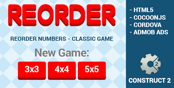 Reorder - CodeCanyon Item for Sale