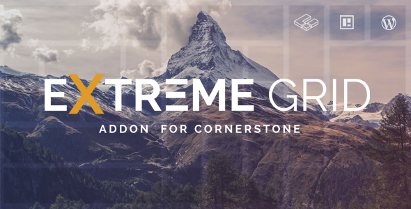 Extreme Grid for Cornerstone - CodeCanyon Item for Sale