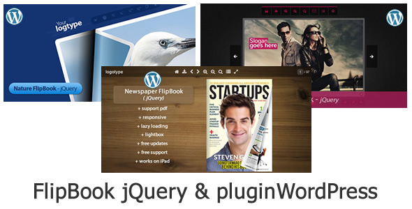 Bundle FlipBook WordPress Plugin - CodeCanyon Item for Sale