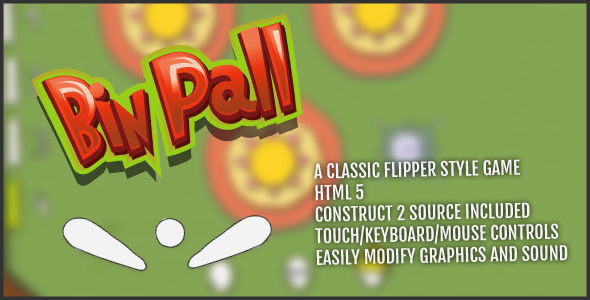 Bin Pall - CodeCanyon Item for Sale