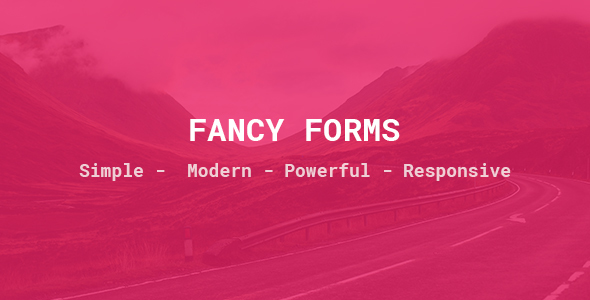 FancyForms - Modern & Responsive CSS Forms - CodeCanyon Item for Sale