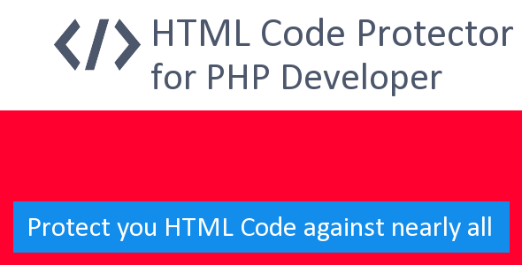 Hide my HTML - CodeCanyon Item for Sale
