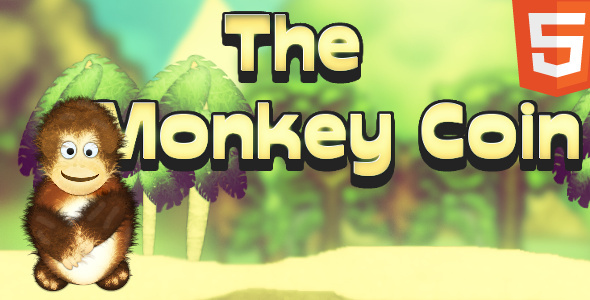 The Monkey Coin - CodeCanyon Item for Sale