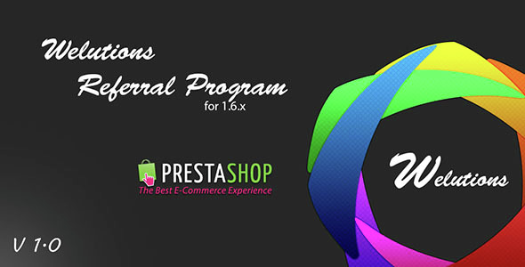PrestaShop Referral Program - CodeCanyon Item for Sale