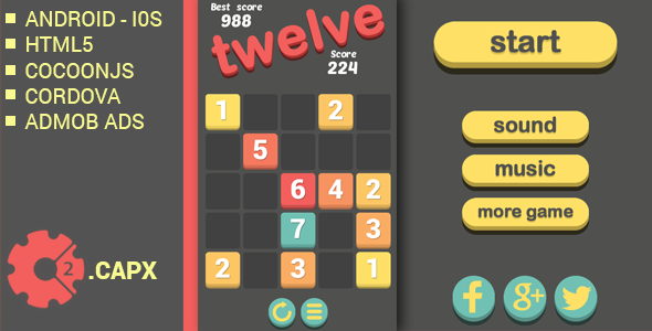 Get Twelve - CodeCanyon Item for Sale