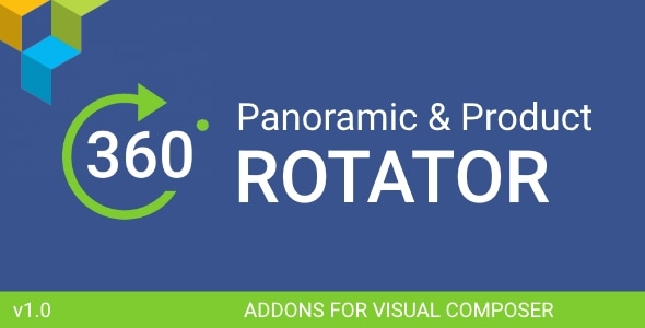 360 Product & Panorama Rotation - WPBakery Page Builder Addon - CodeCanyon Item for Sale