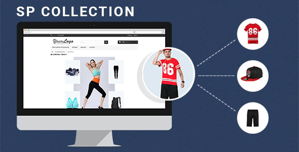SP Collection - Responsive Prestashop Module - CodeCanyon Item for Sale