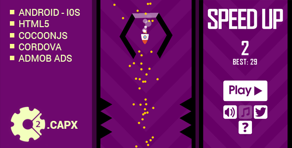 Speed Up - CodeCanyon Item for Sale