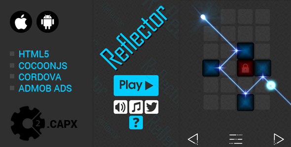 Reflector - CodeCanyon Item for Sale