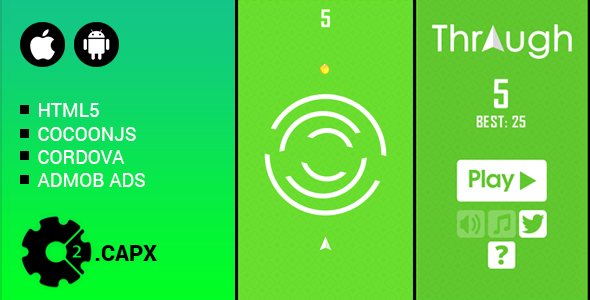 Through - CodeCanyon Item for Sale