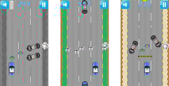 Express Car - CodeCanyon Item for Sale