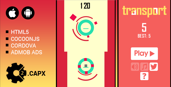 Transport - CodeCanyon Item for Sale