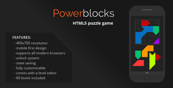 Powerblocks - CodeCanyon Item for Sale