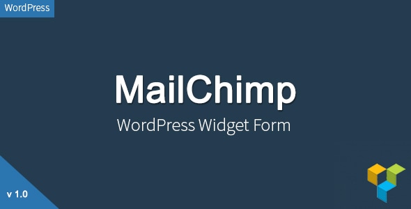 MailChimp | Subscription Widget and WPBakery Page Builder Addon - CodeCanyon Item for Sale