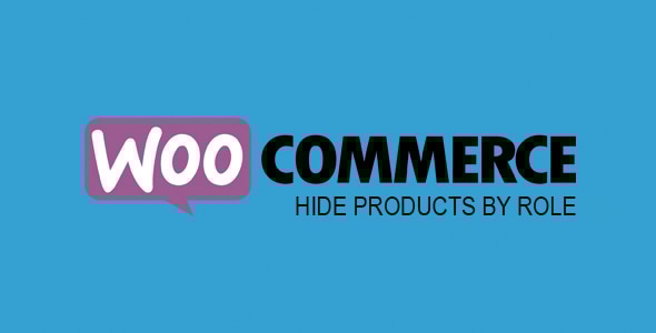 WooCommerce Hide Products By Role - CodeCanyon Item for Sale