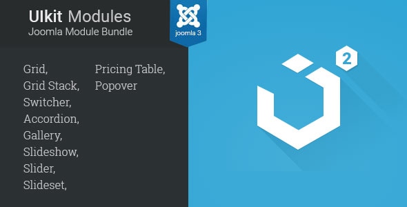 UIkit Modules - CodeCanyon Item for Sale