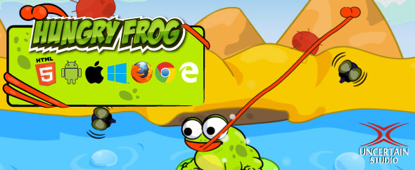 Hungry Frog - CodeCanyon Item for Sale