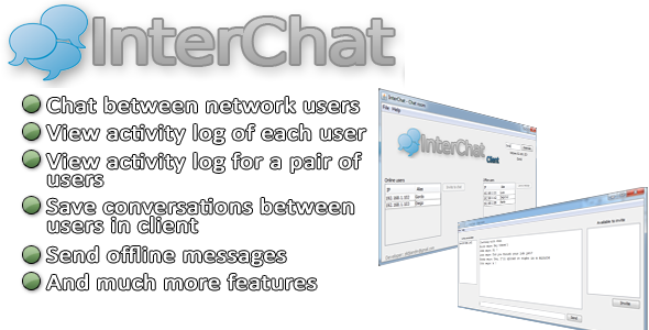 InterChat - CodeCanyon Item for Sale