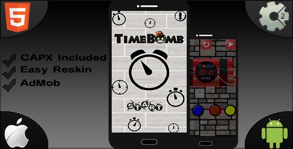 Time Bomb - CodeCanyon Item for Sale