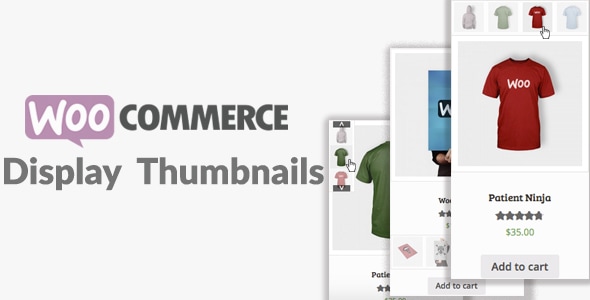 WooCommerce Display Thumbnails - CodeCanyon Item for Sale