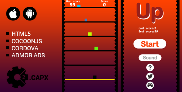 Up - CodeCanyon Item for Sale