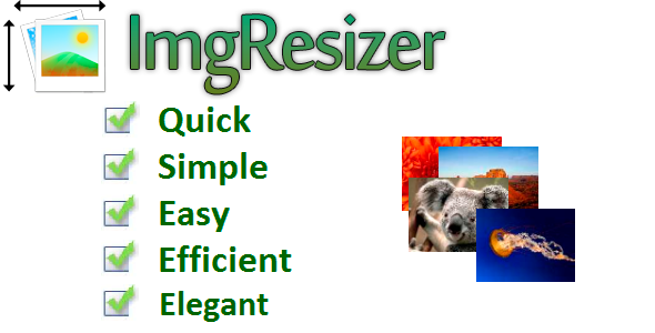 ImgResizer - CodeCanyon Item for Sale