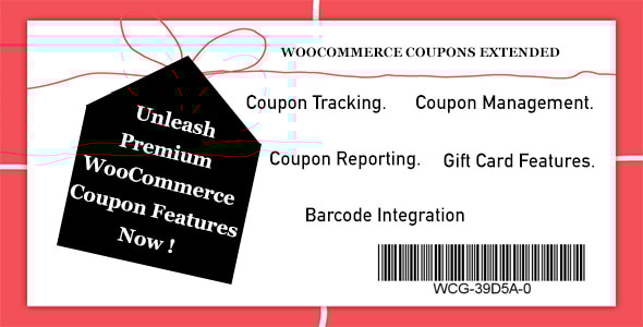 WooCommerce Coupons Extended - CodeCanyon Item for Sale