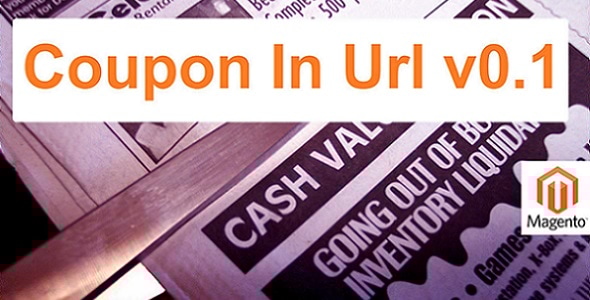 Coupon In Url | Magento Extension - CodeCanyon Item for Sale