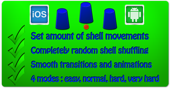 Thimblerig - CodeCanyon Item for Sale