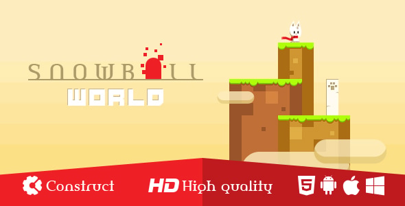 Snowball World - CodeCanyon Item for Sale