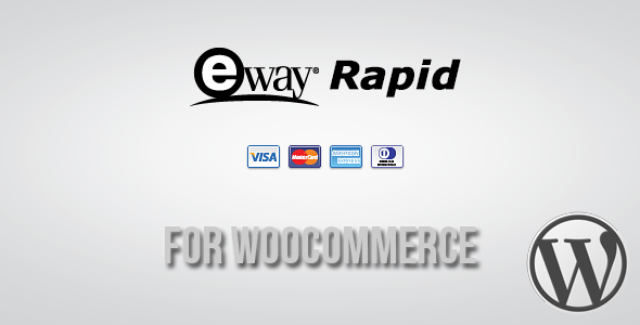 eWay Rapid Payment Gateway for WooCommerce - CodeCanyon Item for Sale