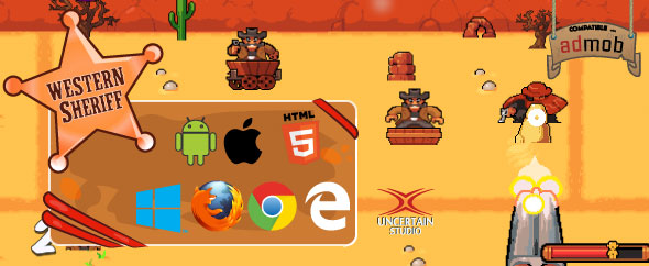 Western Sheriff - CodeCanyon Item for Sale