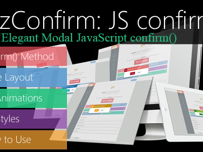 zConfirm: Elegant Modal JavaScript confirm() by PreScriptZ | CodeCanyon
