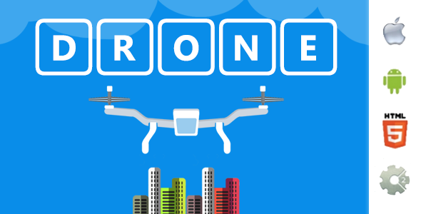 Drone - CodeCanyon Item for Sale