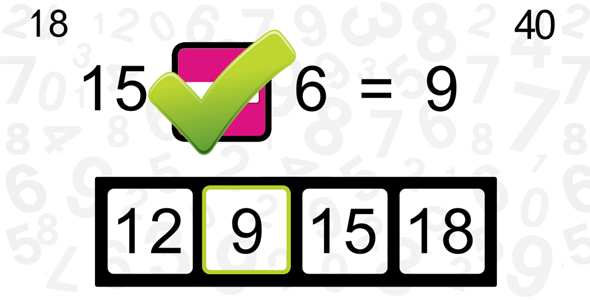 Math Genius 2 - Educational HTML5 Game - CodeCanyon Item for Sale