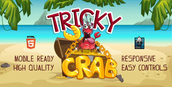 Tricky Crab - CodeCanyon Item for Sale