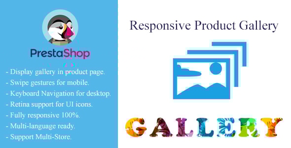 Responsive Product Gallery - CodeCanyon Item for Sale