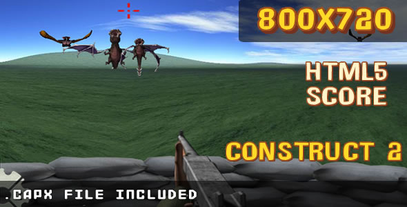 Tower Defense vs Monsters (.CAPX) - CodeCanyon Item for Sale