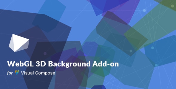 WebGL 3D Background For Visual Composer - CodeCanyon Item for Sale