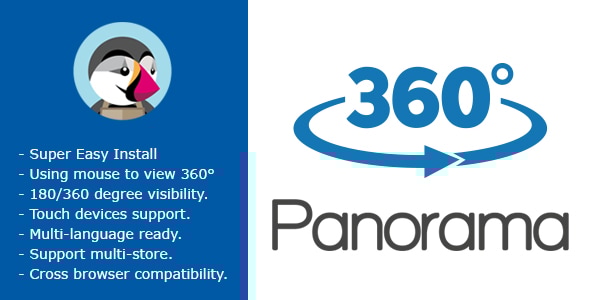 Auto Panorama Viewer - CodeCanyon Item for Sale