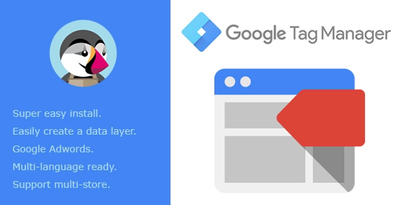 Google Tag Manager Integration - CodeCanyon Item for Sale