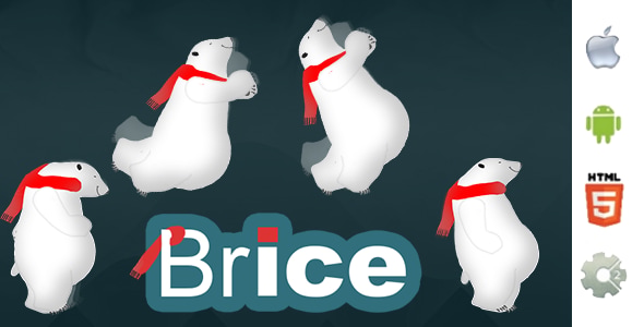 Brice on ice - CodeCanyon Item for Sale