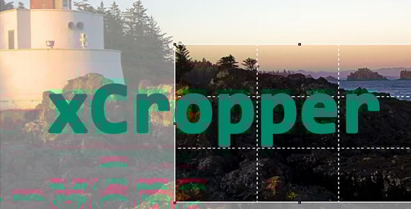 xCropper - Custom Resizable Image Crop - CodeCanyon Item for Sale