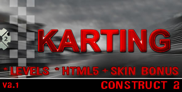 Race Karting (.CAPX) - CodeCanyon Item for Sale